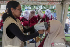 362.797 Warga Babel Ikuti Cek Kesehatan Gratis