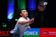 Taklukkan Chou Tien Chen, Jonatan ke 16 Besar All England