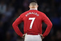 Ronaldo Dianggap 'Tak Ngaruh' Bagi Timnas Portugal