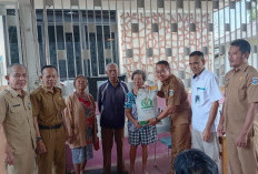 Bantuan Pangan Beras Juni-Juli Mulai Disalurkan