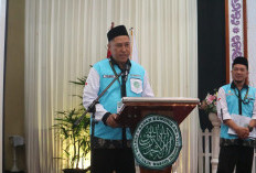 Terpilih Secara Aklamasi, Fahmi Andika Jabat Ketua Umum DPD BKPRMI Bangka