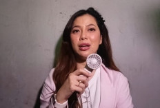 Kamelia Akhirnya Bicara