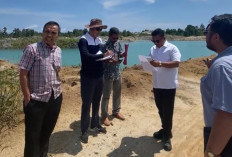 Sidang Lapangan Gugatan PT SIP, di Mapur, Hari ini, di Lumut