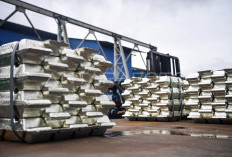 Wacana Stop Eksport Timah untuk Hilirisasi Thorium, PT Timah Menunggu?