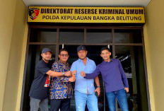 Dugaan Pemalsuan Tanda Tangan & Penipuan Dilaporkan ke Polda