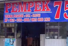 Mitra KUR Bank Sumsel Babel Ini Eksis Sejak 1986, Pempek 755 Palembang Makin Sukses