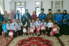 Bunda PAUD Bangka Gelar Silaturahmi &  Berbagi Kasih Jelang Ramadhan