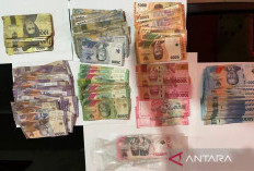 Kapolres Minta Warga Waspadai Peredaran Uang Palsu