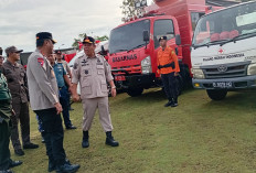 Pemprov Tetapkan Status Siaga Satu Bencana