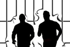  Dari 8 Tahanan Kabur, 5 Sudah Diamankan, 3 Lagi... Tinggal Pilih