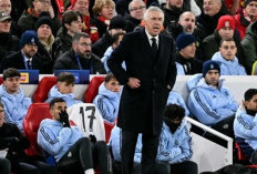 Soal Juara La Liga, Ancelotti: Pertandingan Masih Panjang