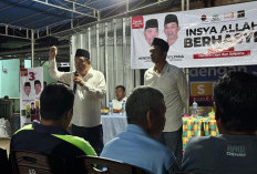 Hendra-Sylpana Komitmen Tingkatkan Kesejahteraan Petani