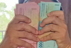 Masyarakat Gigit Jari Tak Bisa Tukar Uang, Bank SumselBabel Cabang Toboali Kehabisan Duit