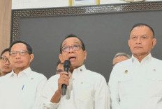 ASN Mulai Kerja Fleksibel 24 Maret