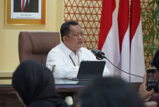  Inflasi Tahunan Lebih Rendah dari Tahun Lalu