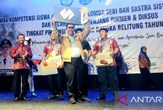 SMKN 2 Pangkalpinang Raih 1 Unit Mobil