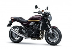 Kawasaki Luncurkan 3 Motor Premium Baru