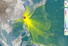 Kemlu Pastikan Tidak Ada WNI yang Jadi Korban Gempa di Taiwan