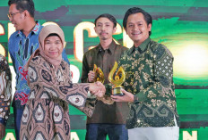 Pertamina Sumbagsel Boyong Penghargaan