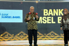 Bank Sumsel Babel Raih Dua Penghargaan