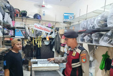 Persempit Ruang Gerak Kriminalitas, Sat Samapta Polres Intensifkan Patroli Kota