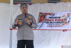Kapolda Babel Ajak Masyarakat Beltim Manfaatkan Layanan Call Center110