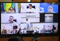 Pemerintah Daerah Diminta Jaga Inflasi di Momen Ramadan 2025