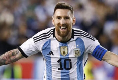 Hanya Messi dan Di Maria yang DijaminIkut Copa America 2024