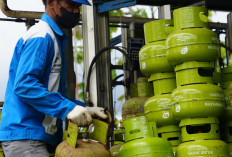 Gubernur Pastikan Stok LPG Cukup Selama Libur Idul Adha