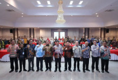 Gubernur Intensifkan Peran Sekda