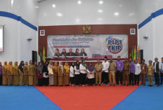 Pembekalan & Pelepasan  PLP 1 FKIP Unmuh Babel  TA 2024/2025