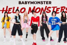 Babymonster akan Rilis 