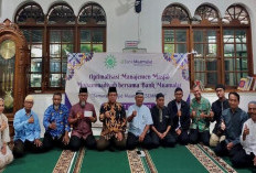 Bank Muamalat Optimalkan Manajemen Keuangan 200 Masjid Muhammadiyah