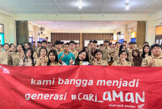 Honda Babel Edukasi Pelajar SMK Bakti