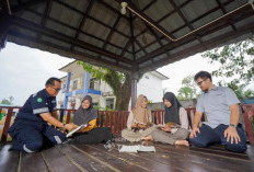 Komitmen PT Timah Tingkatkan Kualitas Pendidikan