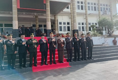 Pj. Wako Unu Ajak Dukung Polri Semakin Lebih Baik 