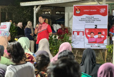 Peduli Lingkungan, Kamarudin Ajak Warga Beltim Daur Ulang Sampah Plastik Menjadi Prakarya