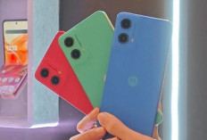 Motorola Turunkan Harga Moto G45 5G, Jadi Segini