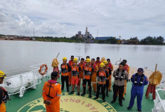 Tragedi Karamnya KM Osela di Pulau Gelasa, Nasib 8 ABK Masih Misteri