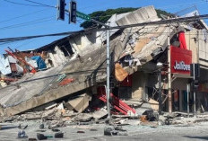 Gempa 7,8 SR Hajar Mindanao, Filipina, Peringatan BMKG, Tsunami Hingga ke Indonesia