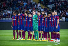 Barcelona Bakal Kembali ke Camp Nou pada Februari 2025 Nanti