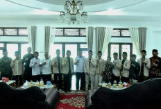 Bupati Fery Apresiasi Inisiatif Pemuda Muhamadiyah