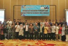 Bateng Anggarkan Rp34 Miliar untuk Air Bersih & Sanitasi