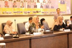 Wagub Hellyana Dorong Bandara H.A.S. Hanandjoeddin Kembali Jadi Bandara Internasional