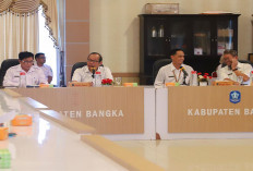 Pj Sekda Inginkan Evaluasi Menyeluruh Terhadap LPPD 