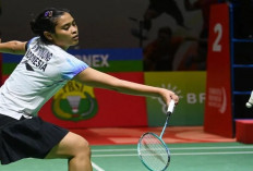 Gregoria Melangkah ke 16 Besar All England 2024 Setelah Kalahkan  Yeo Jia Min