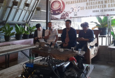 Sosialisasi Pemilu Bersama Media Massa di Bateng, Supendi : Hubungan KPU dan Media Seperti Memotong Air