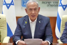  Usai Serang Iran, Netanyahu Sembunyi di Bunker 