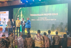Pemprov Raih Apresiasi Nasional