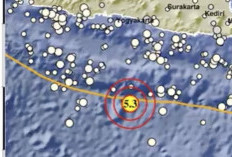 Gempa 5,0 Guncang Bandung 